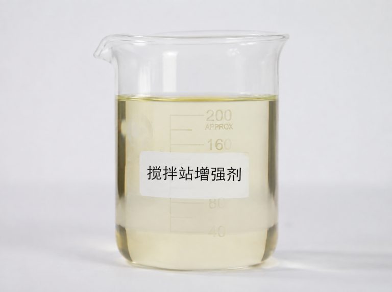 泉州商砼站混凝土强度增强剂