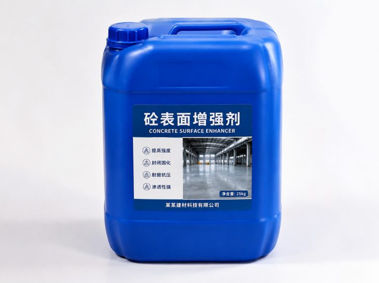 泉州混凝土起砂起灰密封增强剂